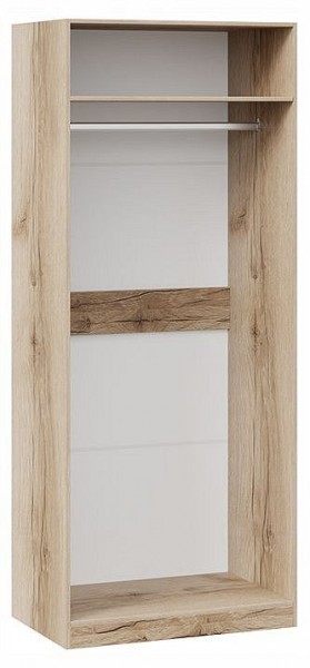 Шкаф платяной Фьюжн ТД-260.07.02 в Югорске - yugorsk.ok-mebel.com | фото 2