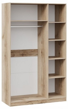 Шкаф платяной Фьюжн ТД-260.07.43 в Югорске - yugorsk.ok-mebel.com | фото 3