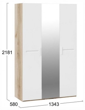 Шкаф платяной Фьюжн ТД-260.07.43 в Югорске - yugorsk.ok-mebel.com | фото 4