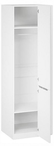 Шкаф платяной Глосс СМ-319.07.007 в Югорске - yugorsk.ok-mebel.com | фото 3