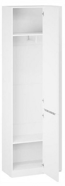 Шкаф платяной Глосс СМ-319.07.016 в Югорске - yugorsk.ok-mebel.com | фото 2