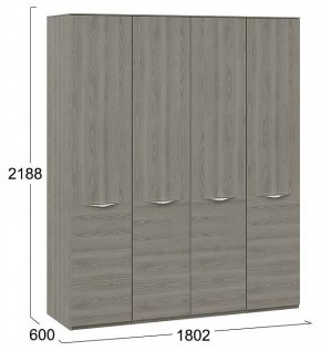 Шкаф платяной Либерти СМ-297.07.441 в Югорске - yugorsk.ok-mebel.com | фото 4