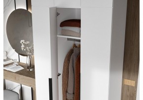 Шкаф платяной Широн в Югорске - yugorsk.ok-mebel.com | фото 3