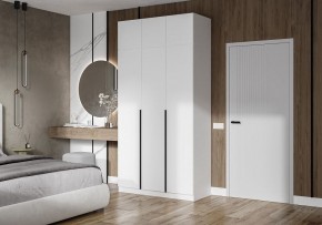 Шкаф платяной Широн в Югорске - yugorsk.ok-mebel.com | фото 4
