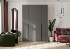 Шкаф платяной Широн в Югорске - yugorsk.ok-mebel.com | фото 4