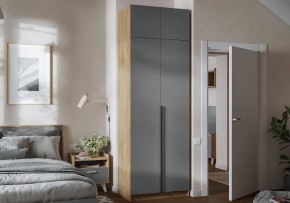 Шкаф платяной Широн в Югорске - yugorsk.ok-mebel.com | фото 4
