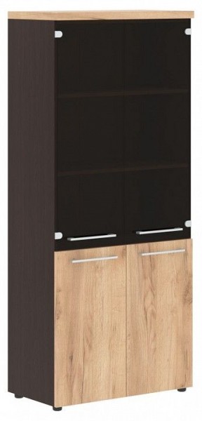 Шкаф-витрина Alto AHC 85.7 в Югорске - yugorsk.ok-mebel.com | фото