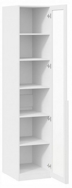 Шкаф-витрина Порто СМ-393.07.008 в Югорске - yugorsk.ok-mebel.com | фото 2