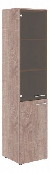 Шкаф-витрина Wave WHC 42.2(L) в Югорске - yugorsk.ok-mebel.com | фото