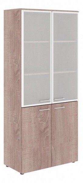Шкаф-витрина Wave WHC 85.7 в Югорске - yugorsk.ok-mebel.com | фото