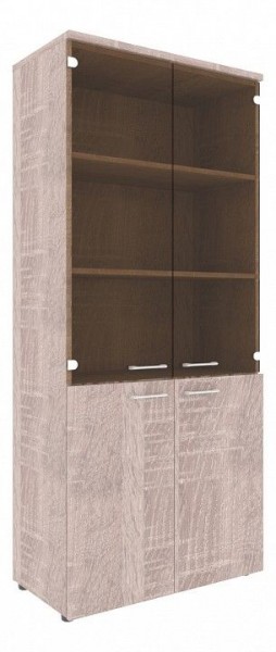 Шкаф-витрина XTEN XHC 85.2 в Югорске - yugorsk.ok-mebel.com | фото