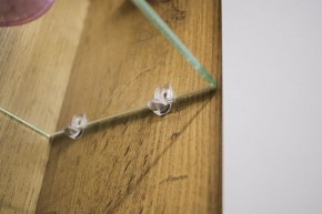 Шкаф-зеркало Craft 45 левый/правый Домино (DCr2211HZ) в Югорске - yugorsk.ok-mebel.com | фото 8