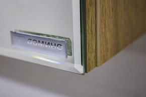 Шкаф-зеркало Craft 45 левый/правый Домино (DCr2211HZ) в Югорске - yugorsk.ok-mebel.com | фото 9