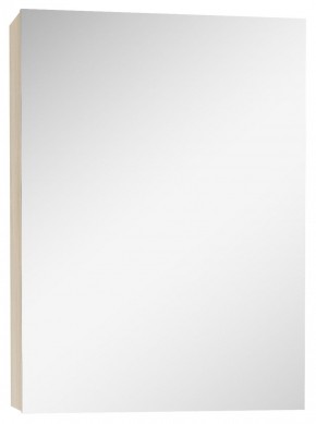 Шкаф-зеркало Мечта 40 Дуб сонома АЙСБЕРГ (DM2317HZ) в Югорске - yugorsk.ok-mebel.com | фото 1