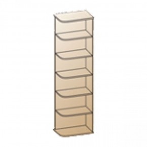Спальня Карина композиция 8 (Гикори Джексон светлый) в Югорске - yugorsk.ok-mebel.com | фото 5