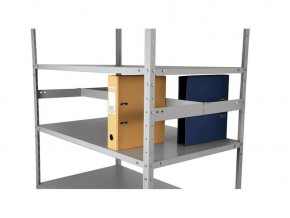 Стеллаж MS 200KD/100x40/4 в Югорске - yugorsk.ok-mebel.com | фото 3