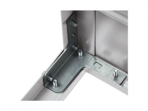 Стеллаж MS 200KD/100x60/4 в Югорске - yugorsk.ok-mebel.com | фото 5