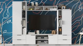 Стенка для гостиной Агата в Югорске - yugorsk.ok-mebel.com | фото 2