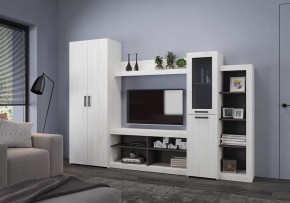 Стенка для гостиной Огюст в Югорске - yugorsk.ok-mebel.com | фото