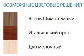 Стол компьютерный №3 (Матрица) в Югорске - yugorsk.ok-mebel.com | фото 2