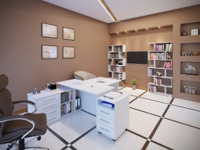 Стол компьютерный КСТ-109Л в Югорске - yugorsk.ok-mebel.com | фото 3