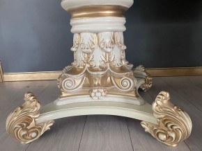 Стол овальный раскладной Версаль 2000(2400)*1100 в Югорске - yugorsk.ok-mebel.com | фото