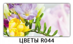 Стол Паук с фотопечатью Орхидея R041 в Югорске - yugorsk.ok-mebel.com | фото 2