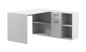 Стол письменный Лайт 03.245 F (белый) в Югорске - yugorsk.ok-mebel.com | фото 2