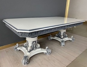 Стол прямоугольный Изабелла (гладкая столешница) в Югорске - yugorsk.ok-mebel.com | фото 2