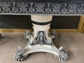 Стол прямоугольный Изабелла (гладкая столешница) в Югорске - yugorsk.ok-mebel.com | фото 4