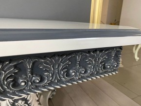 Стол прямоугольный Изабелла (гладкая столешница) в Югорске - yugorsk.ok-mebel.com | фото 5