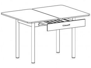 ПРАЙМ-3Р Стол-трансформер (раскладной) в Югорске - yugorsk.ok-mebel.com | фото 4