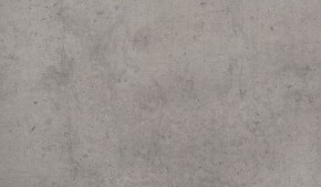 Стол ВЕГА D110 раскладной Бетон Чикаго светло-серый/ белый каркас М-City в Югорске - yugorsk.ok-mebel.com | фото 1