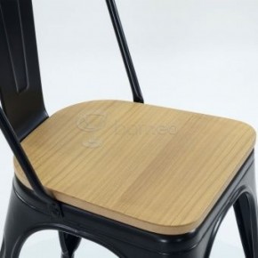 Стул Barneo N-236 Tolix Wood style в Югорске - yugorsk.ok-mebel.com | фото 6