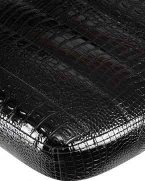 Стул барный DOBRIN CHARLY, чёрный крокодил в Югорске - yugorsk.ok-mebel.com | фото 8