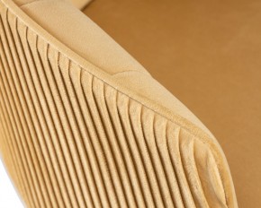 Стул барный DOBRIN DARCY GOLD, песочный велюр (1922-3) в Югорске - yugorsk.ok-mebel.com | фото 7
