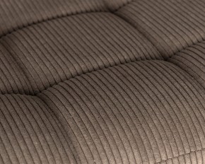 Стул барный DOBRIN KRUGER ARM BLACK, какао вельвет (LAR-E2041-05) в Югорске - yugorsk.ok-mebel.com | фото 7