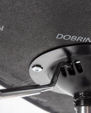 Стул барный DOBRIN KRUGER ARM, мятный велюр (MJ9-87) в Югорске - yugorsk.ok-mebel.com | фото 10