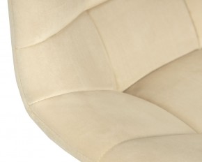 Стул барный DOBRIN TAILOR WHITE, бежевый велюр (MJ9-10) в Югорске - yugorsk.ok-mebel.com | фото 10