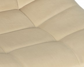 Стул барный DOBRIN TAILOR WHITE, бежевый велюр (MJ9-10) в Югорске - yugorsk.ok-mebel.com | фото 8