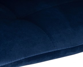 Стул барный DOBRIN TAILOR WHITE, синий велюр (MJ9-117) в Югорске - yugorsk.ok-mebel.com | фото 7