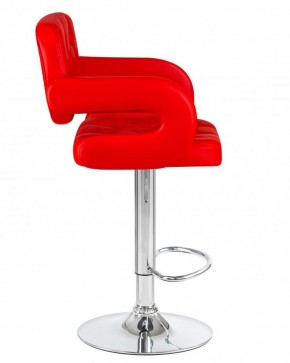 Стул барный DOBRIN TIESTO LM-3460 (красный) в Югорске - yugorsk.ok-mebel.com | фото 2
