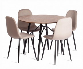 Стул Breeze (mod. 4724) в Югорске - yugorsk.ok-mebel.com | фото 3