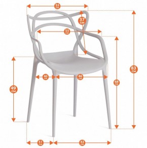 Стул Cat Chair (mod. 028) в Югорске - yugorsk.ok-mebel.com | фото 9