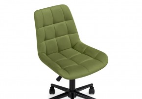 Офисное кресло Честер черный / зеленый в Югорске - yugorsk.ok-mebel.com | фото 6