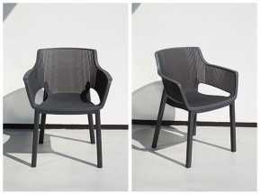 Стул Элиза (Elisa chair) капучино в Югорске - yugorsk.ok-mebel.com | фото 2