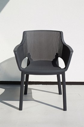 Стул Элиза (Elisa chair) графит в Югорске - yugorsk.ok-mebel.com | фото 2