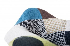 Стул обеденный DOBRIN DAW PATCHWORK, цвет сиденья мозаика в Югорске - yugorsk.ok-mebel.com | фото 10