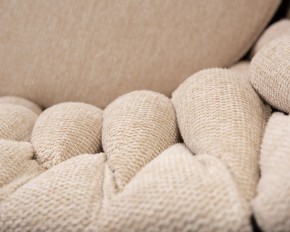 Стул обеденный DOBRIN MATILDA, бежевая ткань (LAR 275-1) в Югорске - yugorsk.ok-mebel.com | фото 9