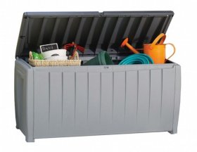 Сундук NOVEL STORAGE BOX 340 L в Югорске - yugorsk.ok-mebel.com | фото 2